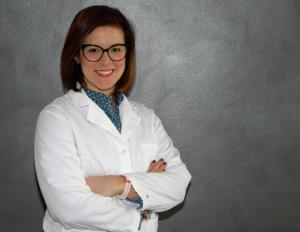 La dottoressa Jessica Cecconi - nutrizionista